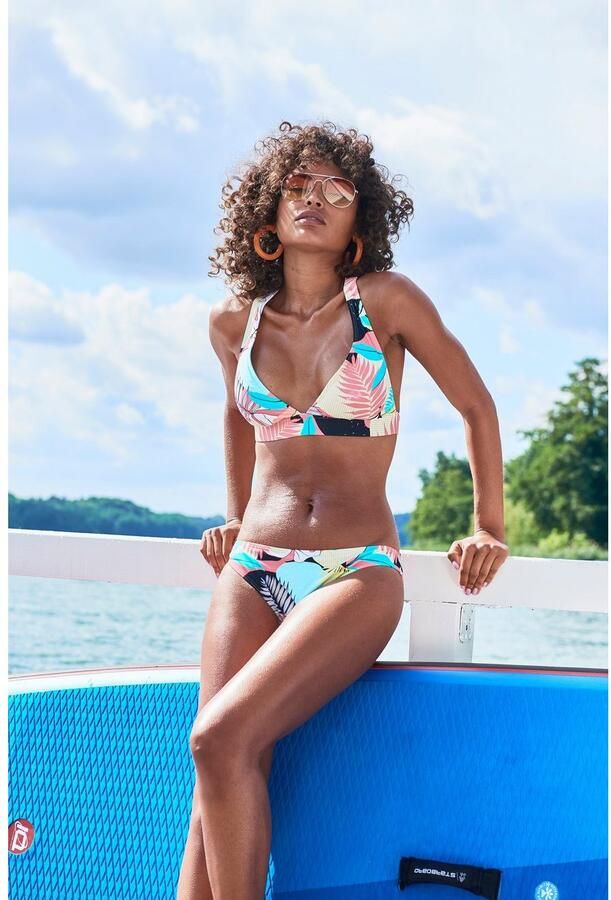 Active by Lascana Bikinibroekje Layne in sportief design - Foto 7