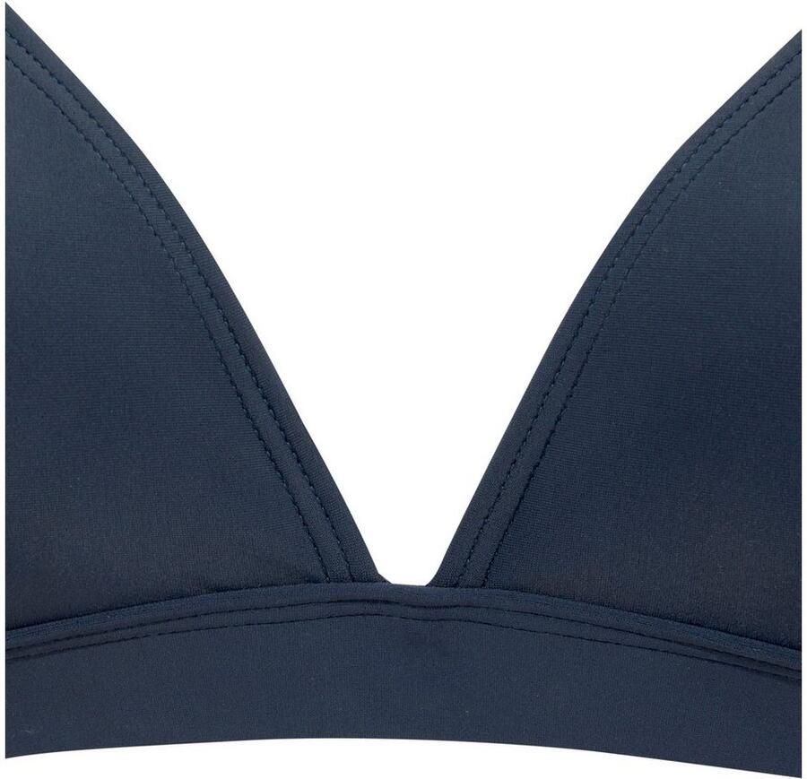 Active by Lascana Triangel-bikinitop Wind met contrastdetails