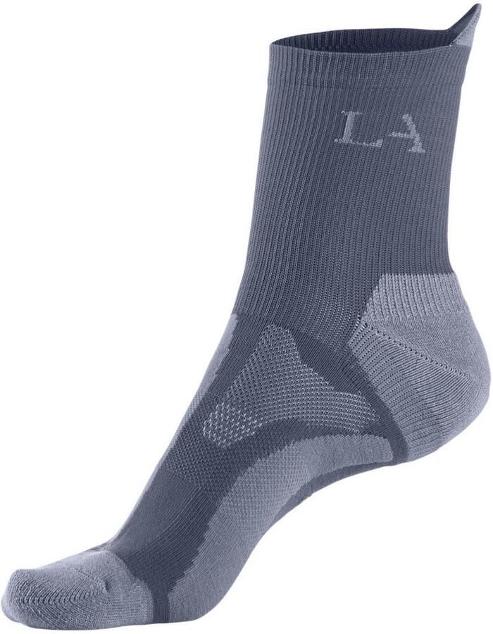 Active by Lascana Wandelsokken met versterkte belastingzones (set 3 paar) - Foto 2