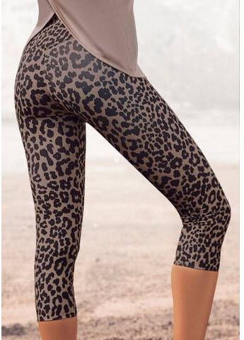 Active by Lascana Caprilegging met all-over print