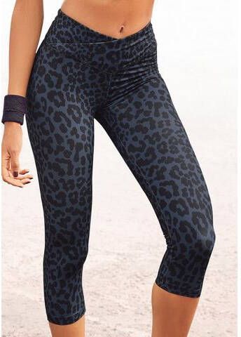 Active by Lascana Caprilegging met all-over print