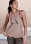 Active by Lascana Functioneel shirt met cut-out achter - Thumbnail 1