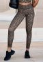 Active by Lascana Legging met all-over print - Thumbnail 1
