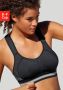 Active by Lascana Sport-bh zonder beugels voor takken van sport met sterke belasting - Thumbnail 1
