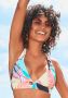Active by Lascana Triangel-bikinitop Layne met racerback - Thumbnail 1