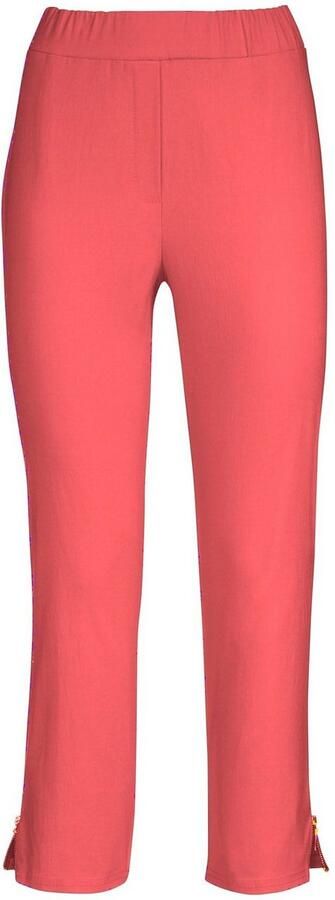 Adelina 7 8-broek - Foto 3