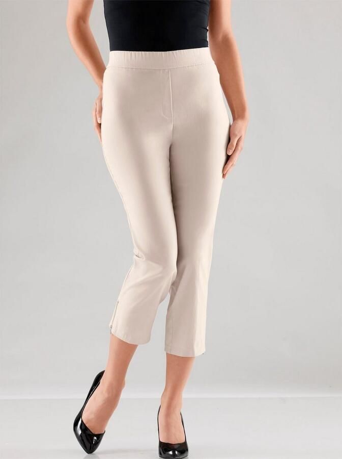 Adelina 7 8-broek - Foto 1