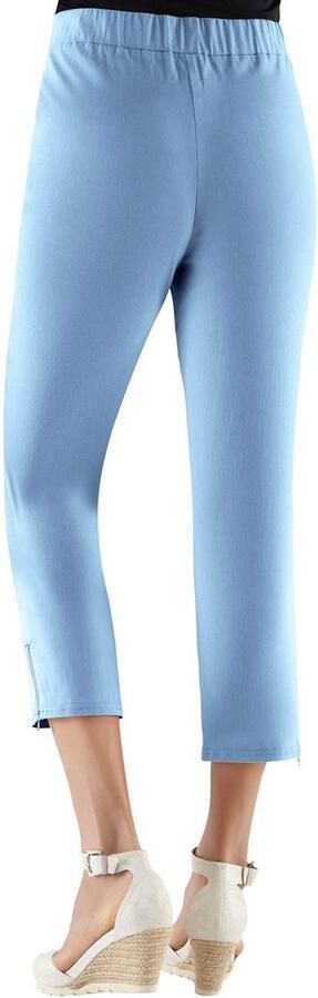 Adelina 7 8-broek - Foto 3