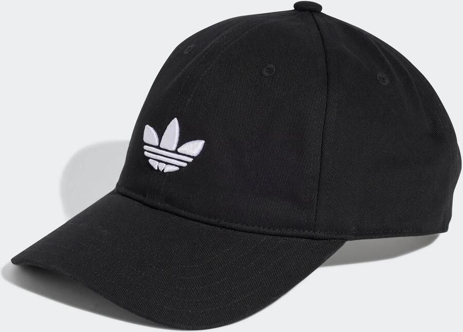 Adidas Originals Classics Baseball Cap Unisex Caps zwart Maat ONE SIZE Accessoires - Foto 7
