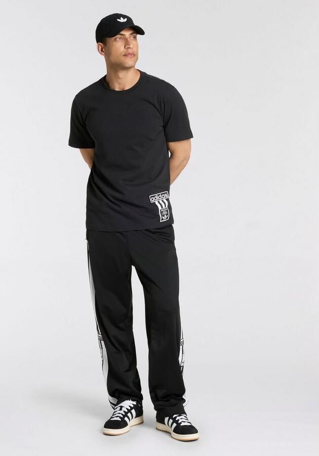 Adidas Originals Classics Baseball Cap Unisex Caps zwart Maat ONE SIZE Accessoires - Foto 4