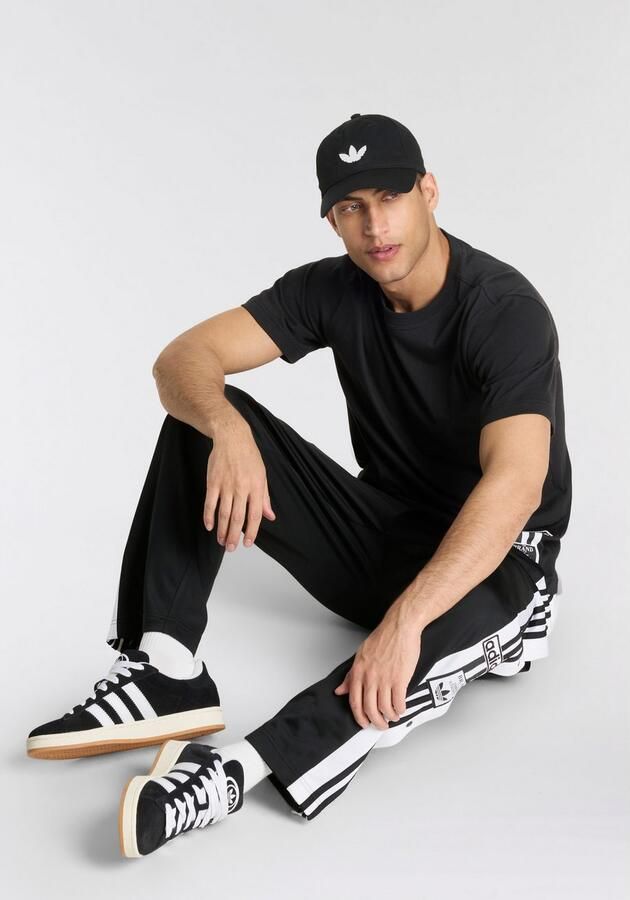 Adidas Originals Classics Baseball Cap Unisex Caps zwart Maat ONE SIZE Accessoires - Foto 5