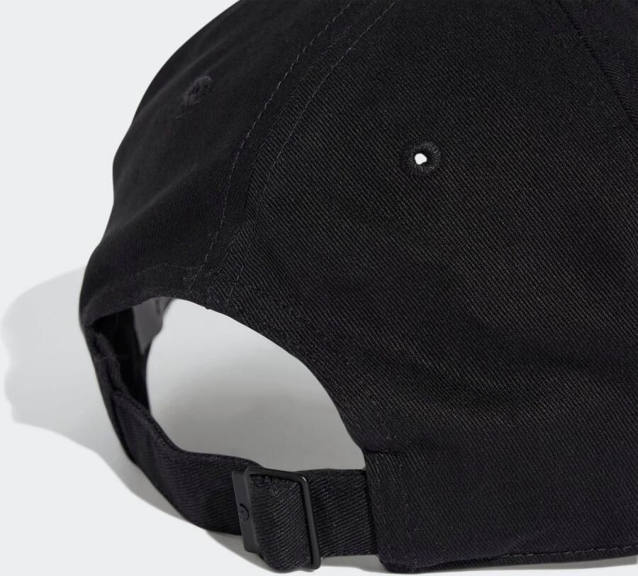 Adidas Originals Classics Baseball Cap Unisex Caps zwart Maat ONE SIZE Accessoires - Foto 2