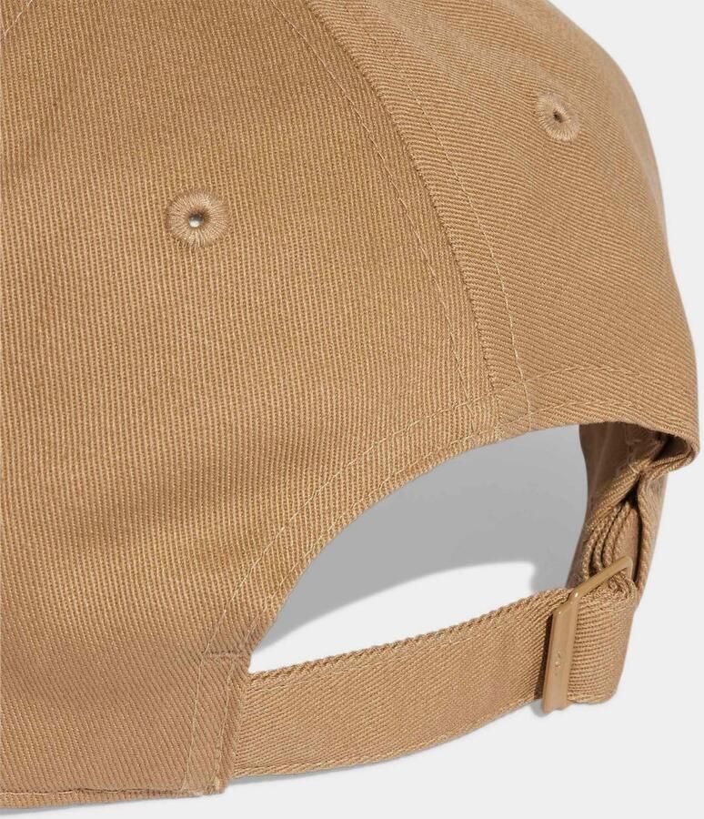 Adidas Originals adi Baseball Cap Unisex Caps beige Maat ONE SIZE Accessoires - Foto 3