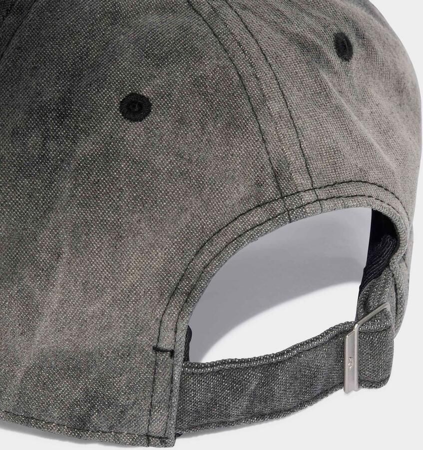 Adidas Originals adi Baseball Cap Unisex Caps grijs Maat ONE SIZE Accessoires - Foto 5