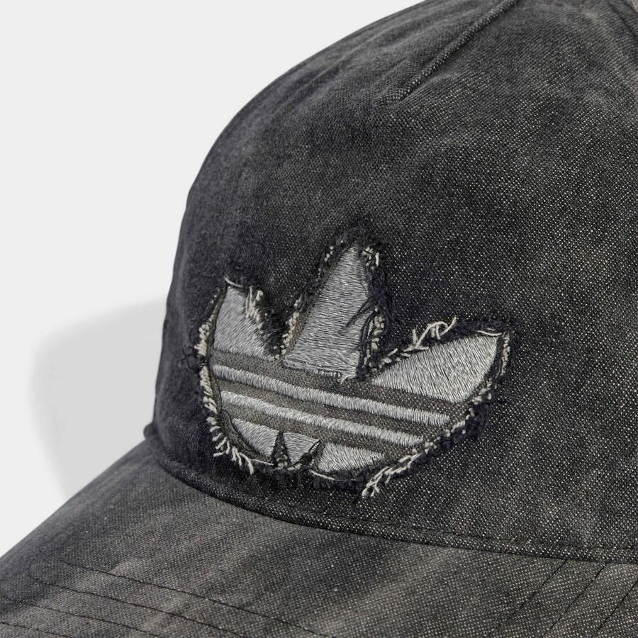 Adidas Originals adi Baseball Cap Unisex Caps grijs Maat ONE SIZE Accessoires