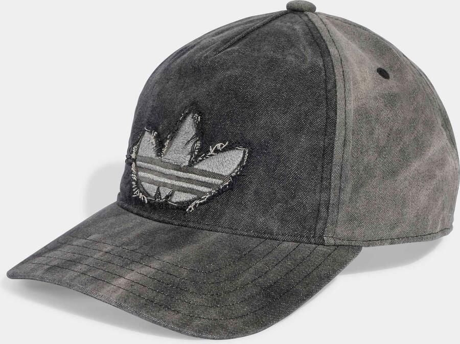 Adidas Originals adi Baseball Cap Unisex Caps grijs Maat ONE SIZE Accessoires - Foto 3