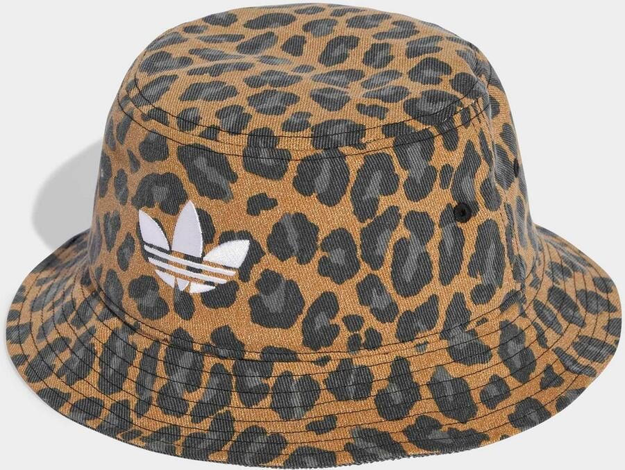 Adidas Originals Baseball pet LEO B H Stoffen hoed met luipaardprint - Foto 3
