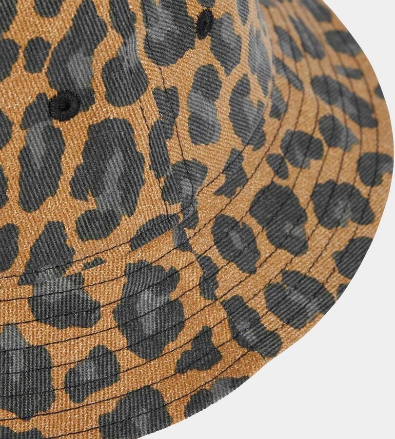 Adidas Originals Baseball pet LEO B H Stoffen hoed met luipaardprint - Foto 2