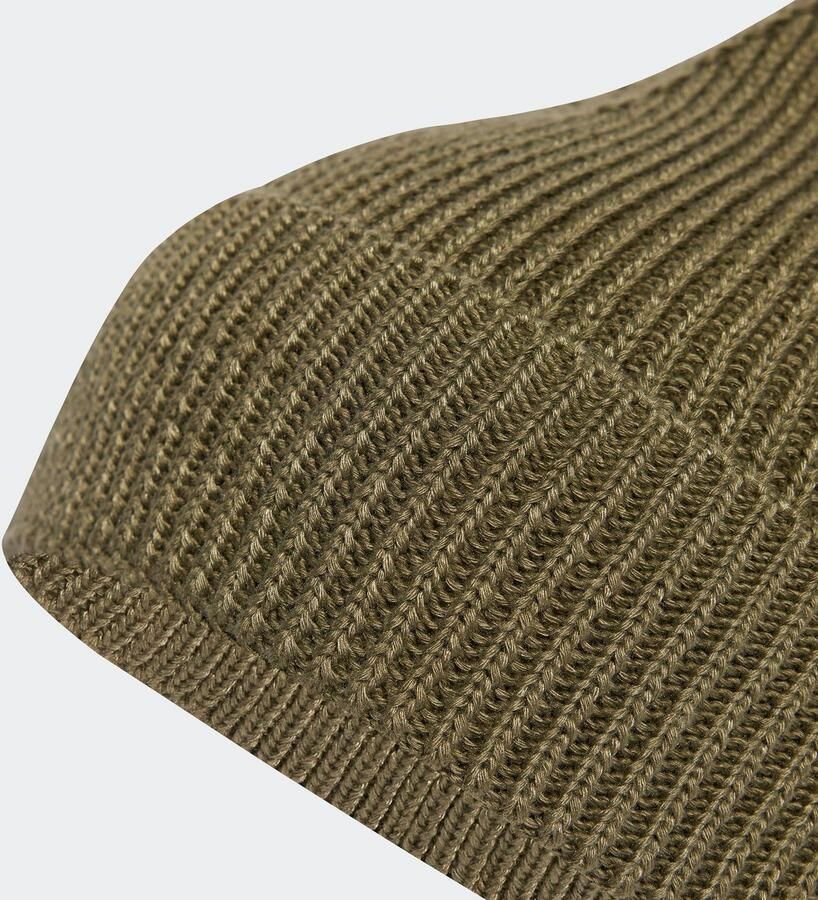 Adidas Everyday Icons Beanie With Tonal Metal Trefoil - Foto 3