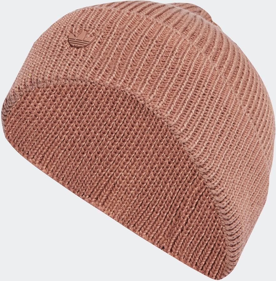 Adidas Everyday Icons Beanie With Tonal Metal Trefoil - Foto 4