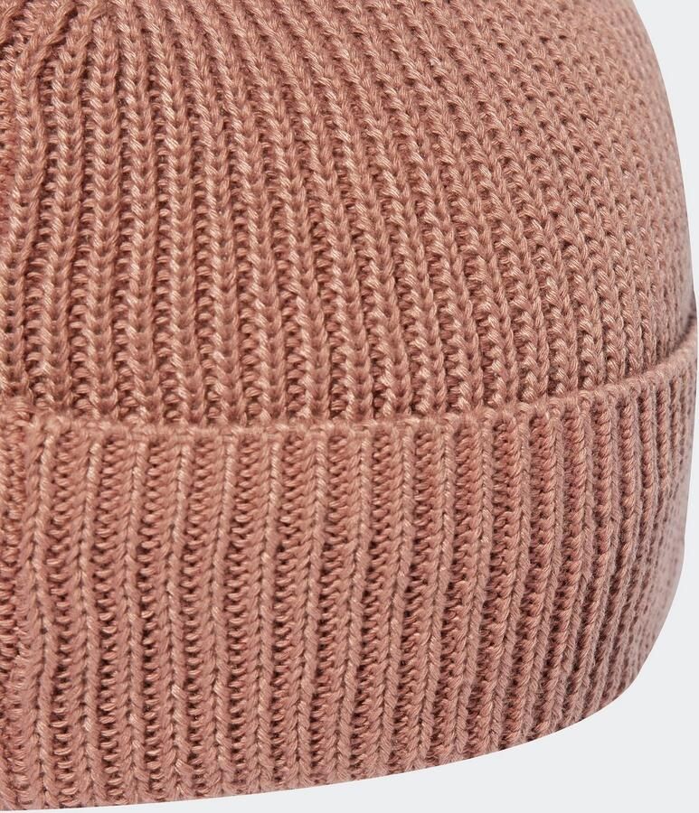 Adidas Everyday Icons Beanie With Tonal Metal Trefoil - Foto 2