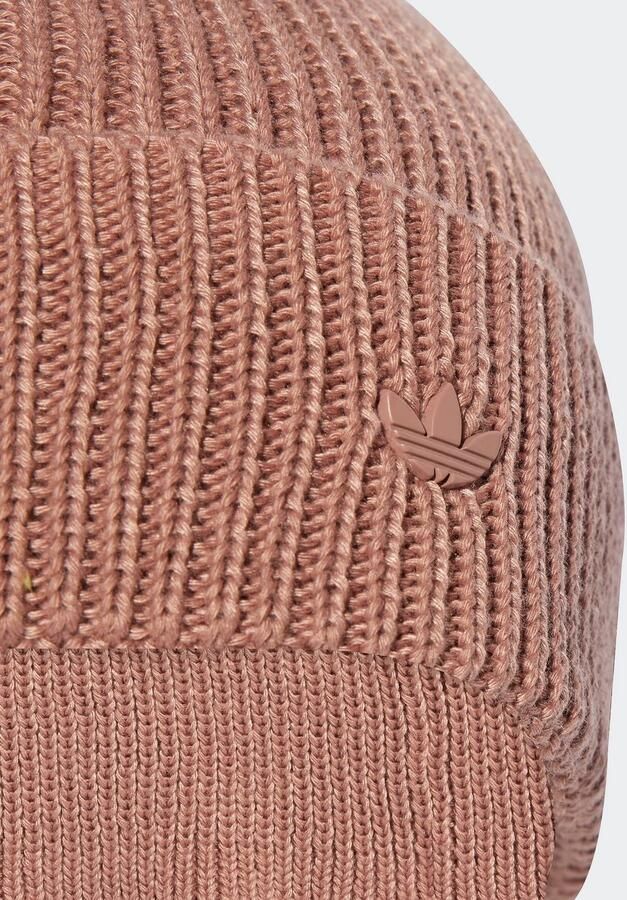 Adidas Everyday Icons Beanie With Tonal Metal Trefoil - Foto 3
