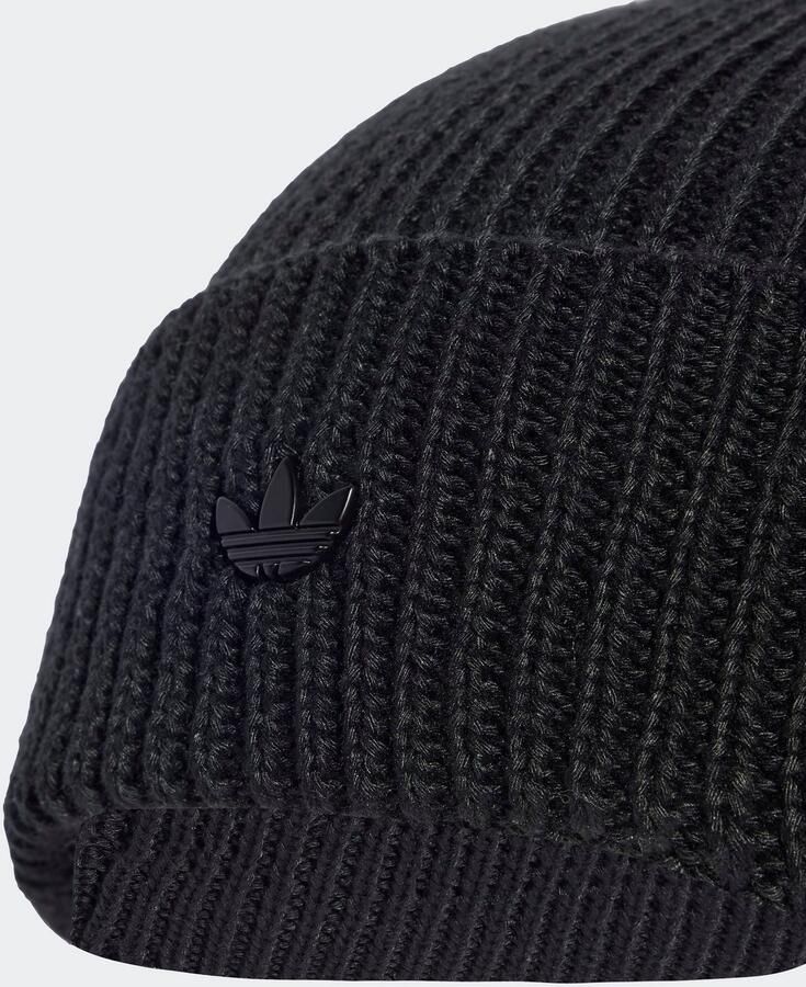 Adidas Everyday Icons Beanie With Tonal Metal Trefoil - Foto 3