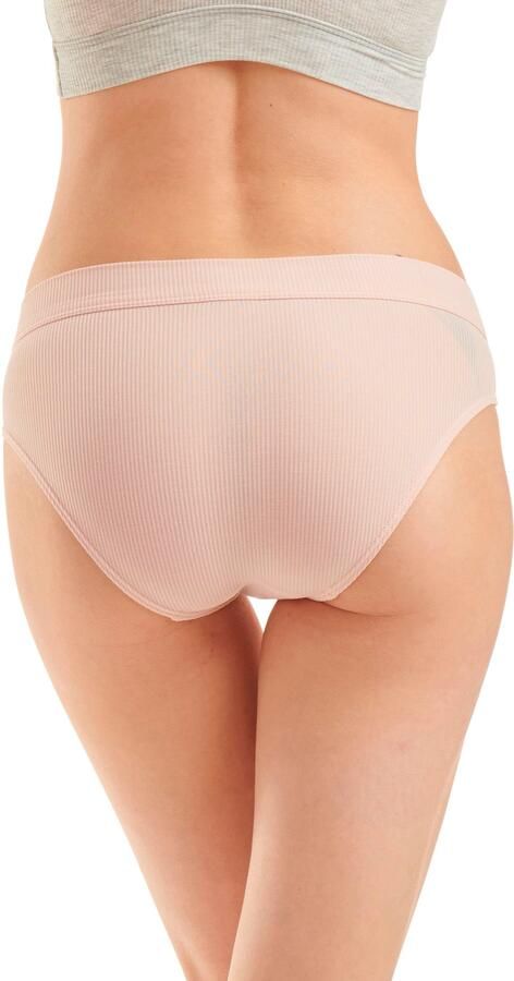 Adidas Originals Bikinibroekje Comfort Flex Cotton Modalmix fijne rib ademend elastisch zacht - Foto 5