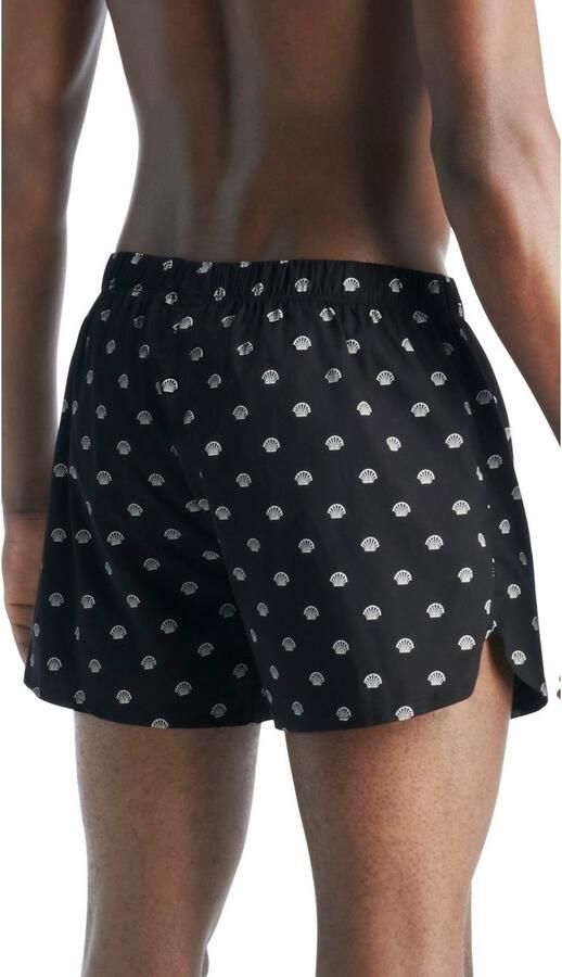 Adidas Originals Boxershort Comfort Cotton Woven Katoen wijd elastiek all-over print zacht ade d (Set van 2) - Foto 3