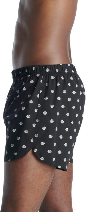 Adidas Originals Boxershort Comfort Cotton Woven Katoen wijd elastiek all-over print zacht ade d (Set van 2) - Foto 4