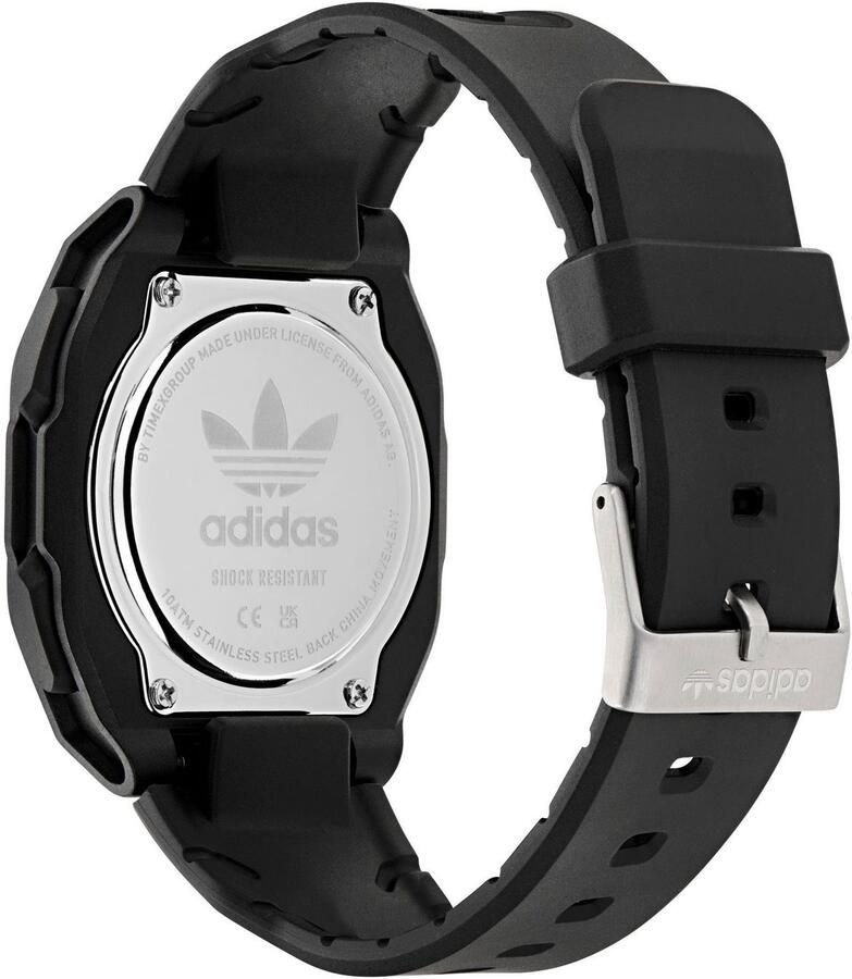 Adidas Originals Chronograaf CITY TECH FOUR Quartzhorloge polshorloge herenhorloge dameshorloge datum stopwatchfunctie digitaal - Foto 5