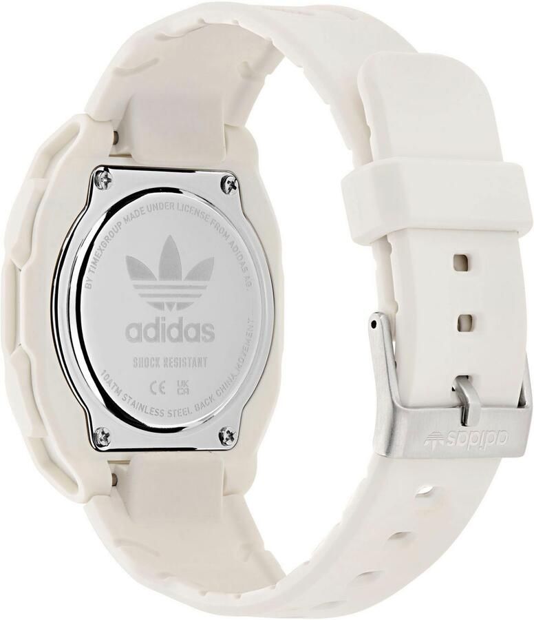 Adidas Originals Chronograaf CITY TECH FOUR Quartzhorloge polshorloge herenhorloge dameshorloge datum stopwatchfunctie digitaal - Foto 5