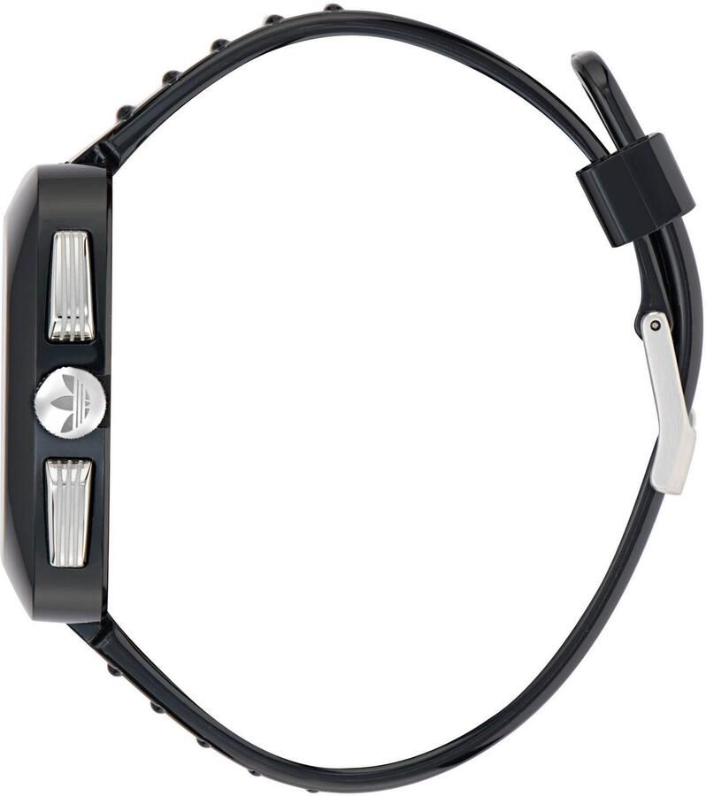 Adidas Originals Chronograaf RETRO WAVE TWO CHRONO Quartzhorloge horloge herrenuur nuur unisex kunststof band - Foto 2