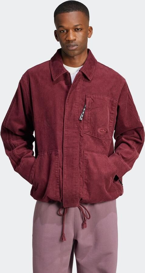 Adidas Originals Cordjasje CHORE COAT - Foto 4