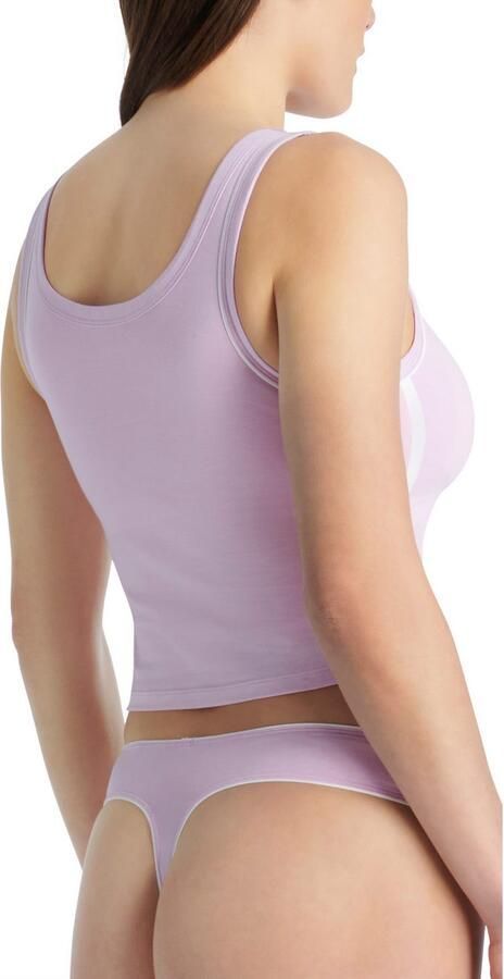 Adidas Originals Crop-top Comfort Flex Cotton ade d sportief katoenmix ronde hals - Foto 3