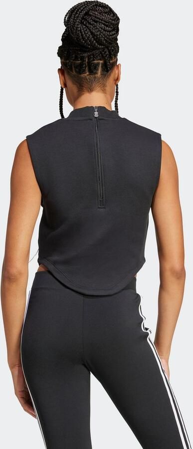 Adidas Originals Functionele bodywarmer INTERLOCK VEST - Foto 6