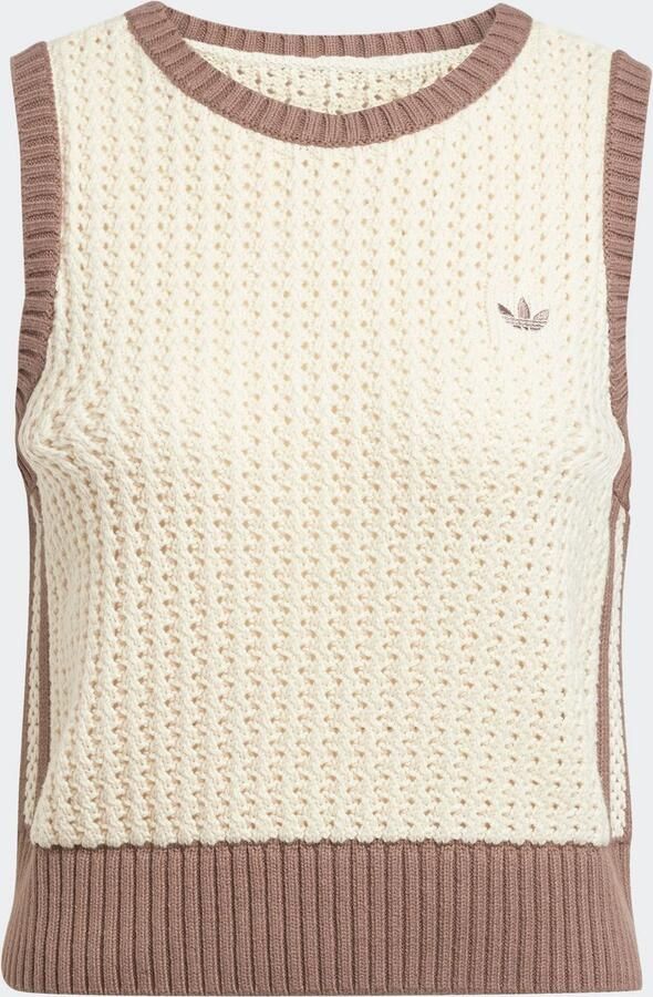 Adidas Originals Functionele bodywarmer KNITTED VEST - Foto 6