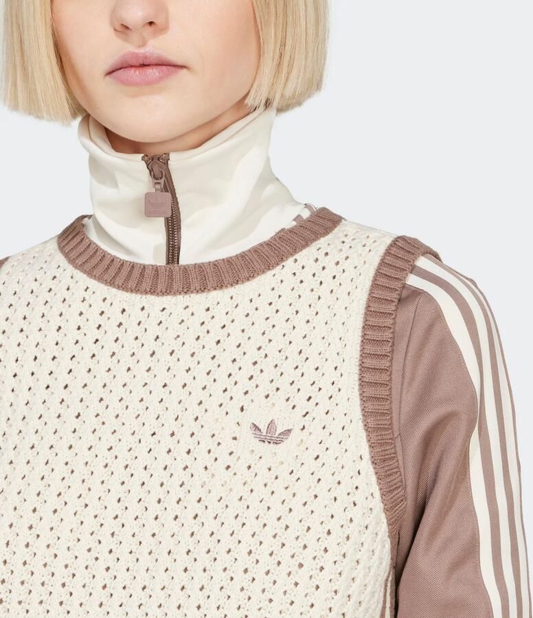 Adidas Originals Functionele bodywarmer KNITTED VEST