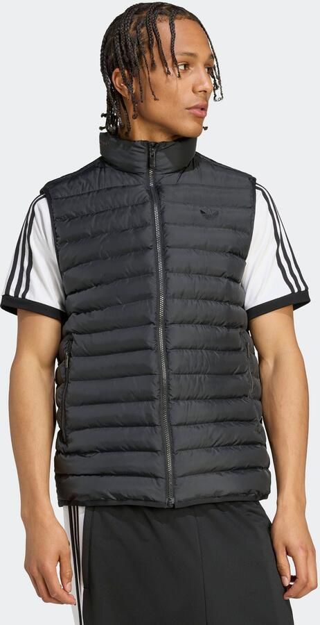 Adidas Originals Functionele bodywarmer PADDED VEST - Foto 5