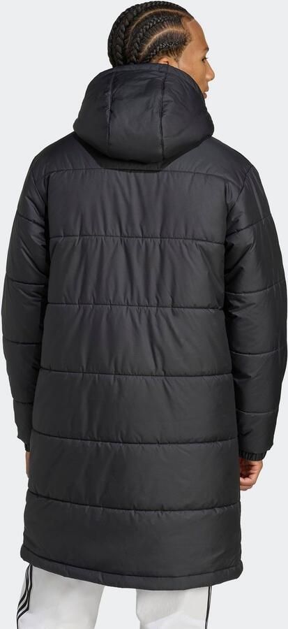 Adidas Originals Regular fit lange parka met capuchon model 'Adicol' - Foto 5