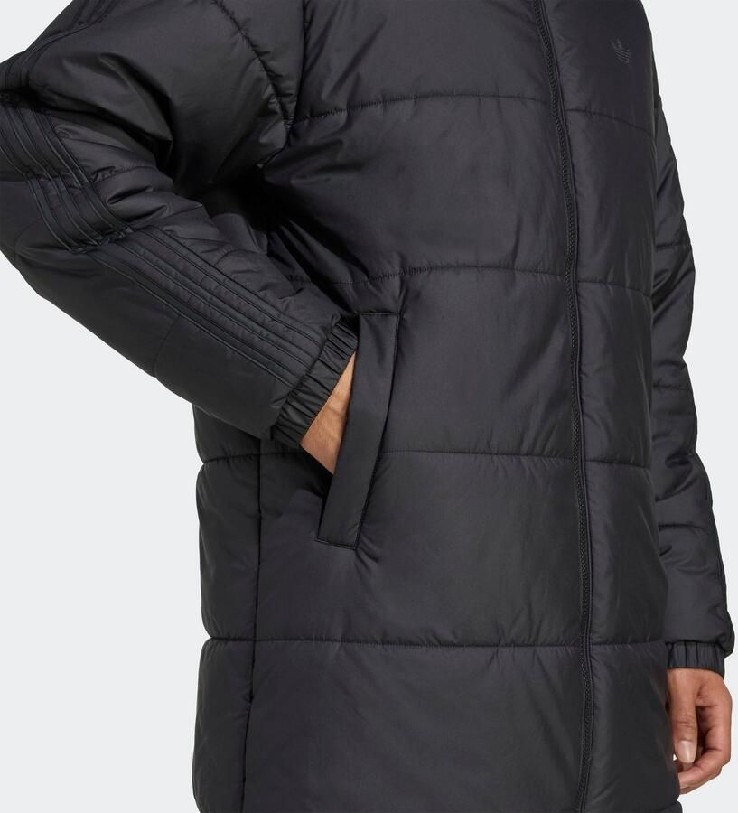 Adidas Originals Regular fit lange parka met capuchon model 'Adicol' - Foto 2