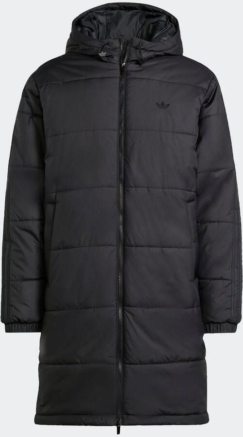Adidas Originals Regular fit lange parka met capuchon model 'Adicol' - Foto 4