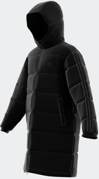 Adidas Originals Regular fit lange parka met capuchon model 'Adicol' - Foto 6