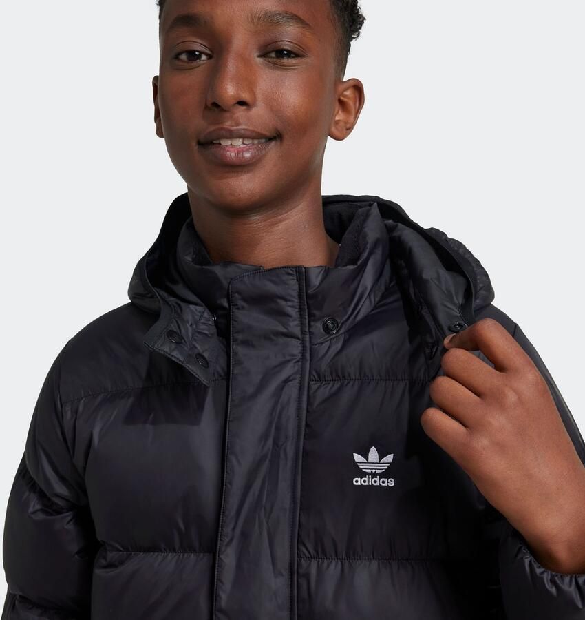 Adidas Originals Gewatteerde jas DOWN JACKET ELO - Foto 4