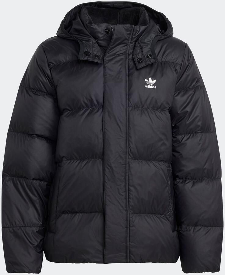 Adidas Originals Gewatteerde jas DOWN JACKET ELO - Foto 2