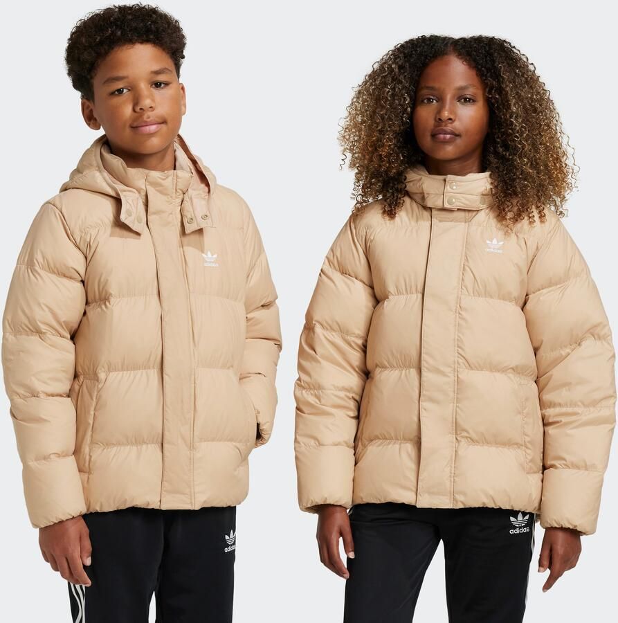 Adidas Originals Donsjack met capuchon model 'ELO MAGBEI' - Foto 8