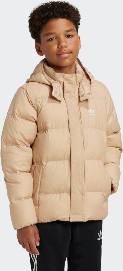 Adidas Originals Donsjack met capuchon model 'ELO MAGBEI' - Foto 7