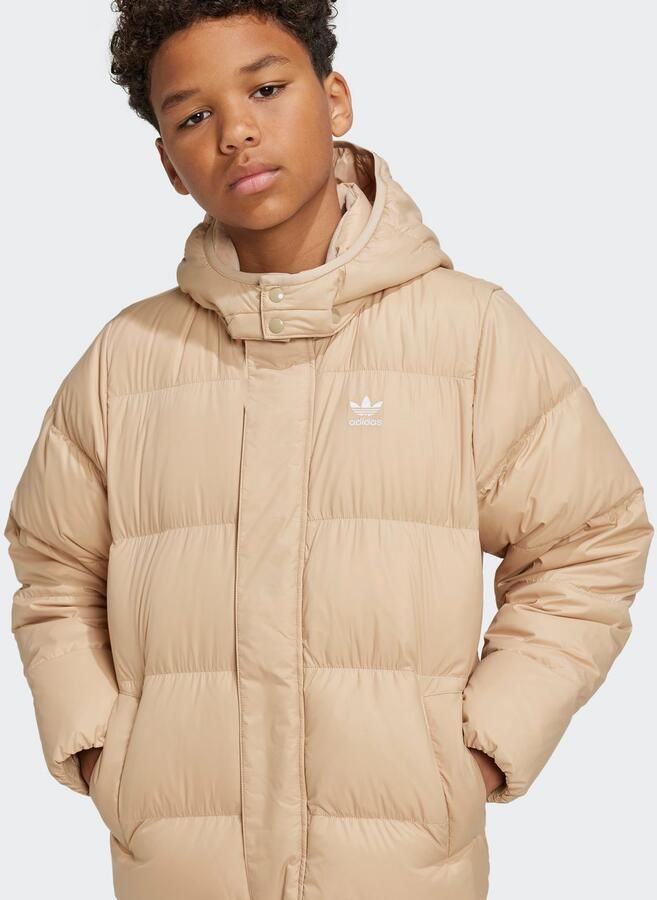 Adidas Originals Donsjack met capuchon model 'ELO MAGBEI' - Foto 4