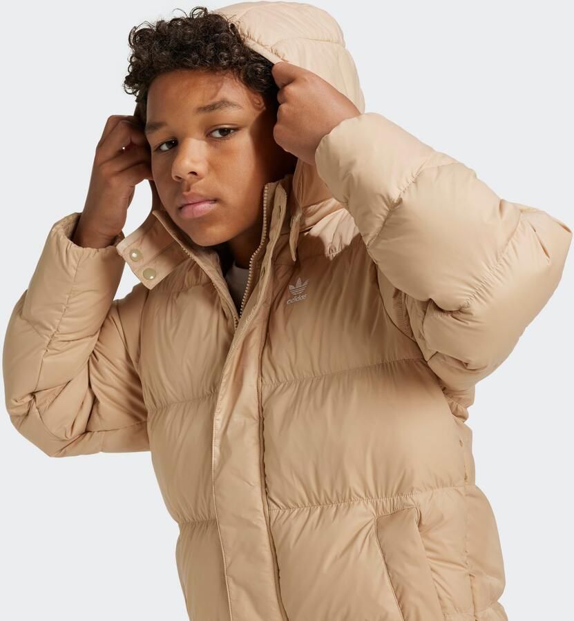 Adidas Originals Donsjack met capuchon model 'ELO MAGBEI' - Foto 2