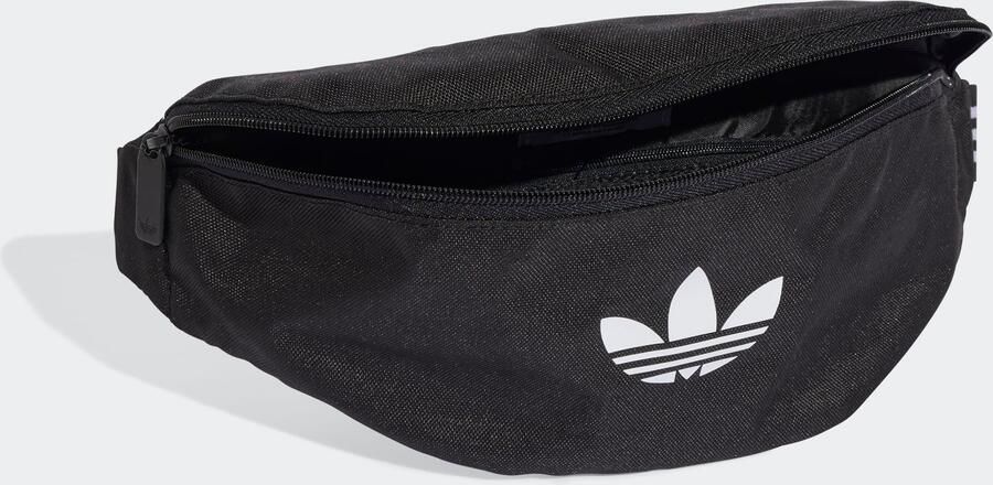 Adidas Originals Adicolor Bauchtasche Unisex Heuptassen zwart Maat ONE SIZE Accessoires - Foto 6